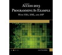Microsoft Access 2013: Programming by example w. Korol<|