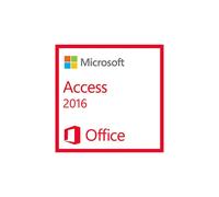 Microsoft Access 2016 OLP NL Gov Database Government (GOV) 1 license(s)
