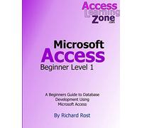 Microsoft Access Beginner Level 1