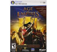 Microsoft Age of Empires III: Complete Collection - video games (1.4 GHz, PC, RTS (Real Time Strategy), Ensemble Studios, Macsoft, T (Teen), Online)