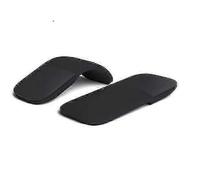 Microsoft Arc Bluetooth Mouse for PC Laptops Compatible with Windows Mac Chrome OS Black