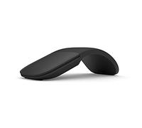 Microsoft Arc Mouse Bluetooth BlueTrack Ambidextrous Black - Mice (Ambidextrous, BlueTrack, Bluetooth, Black)