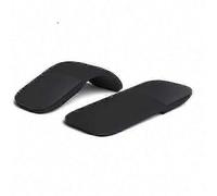 Microsoft Arc Mouse - Bluetooth Mouse for PC, Laptop, Windows, Mac, Chrome OS - Thin, Light, Portable, Tactile - Black
