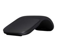 Microsoft Arc Mouse - Mouse - optical - 2 buttons - wireless - Bluetooth 4.1 LE - black