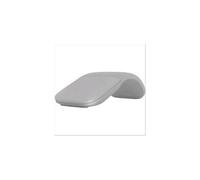 Microsoft ARC Touch Mouse Bluetooth Perp Bluetooth Blue Trace 1000 DPI Ambidextrous Grey - Mouse (Ambidextrous, Bluetooth, 1000 dpi, 85.5 g, Grey