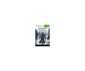 Microsoft Assassin's Creed Rogue, Xbox 360 Basic