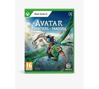 Microsoft Avatar Frontiers of Pandora for Xbox Game