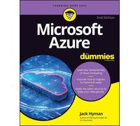 Microsoft Azure For Dummies
