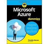 Microsoft Azure For Dummies