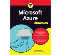 Microsoft Azure für Dummies (Für Dummies)