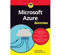 Microsoft Azure für Dummies (Für Dummies)