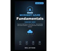 Microsoft Azure Fundamentals Study Guide 2026: Pass the AZ-900 Exam on Your First Try - All-in-One Prep with Practice Questions, a Full Practice Exam ... Scenarios (IT Certification Study Guides)