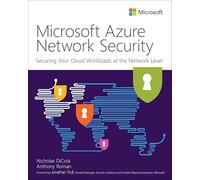 Microsoft Azure Network Security (IT Best Practices - Microsoft Press)