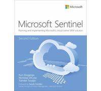 Microsoft Azure Sentinel, Yuri Diogenes, Paperbac