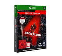 Microsoft Back 4 Blood Deluxe Edition - Xbox One/Series X USK18