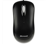 Microsoft Basic Optical Mouse - Black