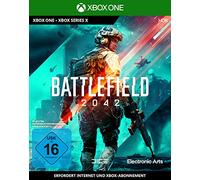 Microsoft Battlefield 2042 - Xbox One/Xbox Series X USK18