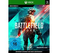 Battlefield 2042 - Standard Edition - Xbox Series X Standard (Xbox Series X)
