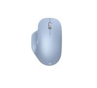 Microsoft Bluetooth Ergonomic 5-Button Scroll Wheel Wireless Mouse BlueTrack - Blue