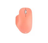 Microsoft Bluetooth Ergonomic mouse Right-hand BlueTrack - Peach