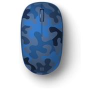 Microsoft Bluetooth Mouse Wireless - Camo Blue
