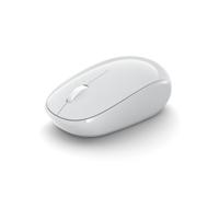 Microsoft Bluetooth Optical Wireless Mouse 4-Button Scroll Wheel - White