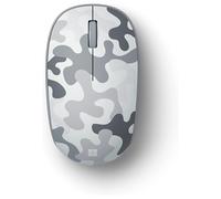 Microsoft Bluetooth Wireless Mouse Ambidextrous Optical 1000 DPI - Arctic Camo
