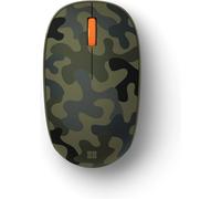 Microsoft Bluetooth Wireless Mouse Ambidextrous Optical 1000 DPI - Camouflage