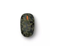 Microsoft Bluetooth Wireless Mouse Ambidextrous Optical 1000 DPI - Camouflage