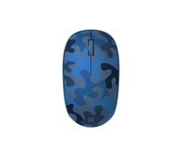 Microsoft Bluetooth Wireless Mouse Ambidextrous Optical 1000 DPI - Nightfall Camo
