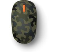 Microsoft Bluetooth Wireless Mouse Ambidextrous Optical 1000 DPI - Camouflage