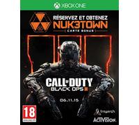 Microsoft - Call of Duty : Black Ops III Occasion [ Xbox One ] - 5030917162329