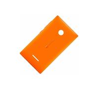 Microsoft CC-3096 Orange Clip On Hard Shell Cover Case For Lumia 435 532 Nokia