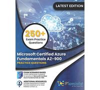 Microsoft Certified Azure Fundamentals AZ-900: 250+ Exam Practice Questions with detail explanation and reference link