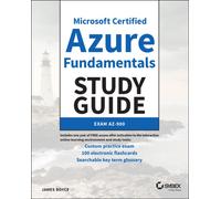 Microsoft Certified Azure Fundamentals Study Guide : Exam AZ-900