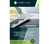 Microsoft Certified Dynamics 365 Customer Service Functional Consultant Associate (MB-230)