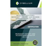 Microsoft Certified: Microsoft Identity and Access Administrator (SC-300)