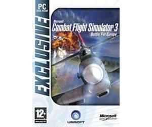 Microsoft Combat Flight Simulator 3 Battle For Europe PC
