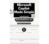 Microsoft Copilot - Made Simple (MusabAtWork)