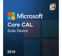Microsoft Core CAL Suite Device 2019