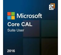 Microsoft Core CAL Suite User 2016