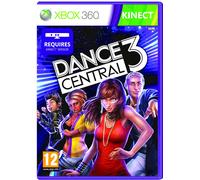 Microsoft Dance Central 3 Video Game for Xbox 360