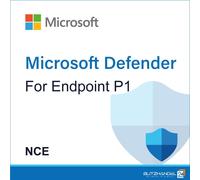 Microsoft Defender for Endpoint P1 (NCE)