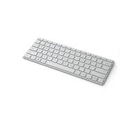 Microsoft Designer Compact keyboard Bluetooth QWERTY English White