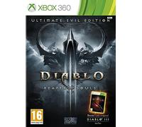 Microsoft - Diablo III : reaper of souls - ultimate evil édition Occasion [ XBOX 360] - 5030917149368