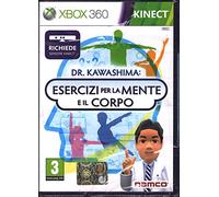 MICROSOFT DR. KAWASHIMA: ESERCIZI PER MENTE E CORPO (KINECT)