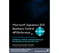 Microsoft Dynamics 365 Business Central API v2.0 Reference
