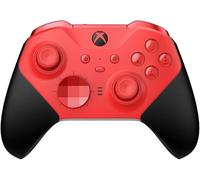 Microsoft Xbox Elite Series 2 - Core Black, Red Bluetooth/USB Gamepad Analogue / Digital Xbox Series S, Xbox Series X, PC, Xbox One, Xbox One S, Xbox One X
