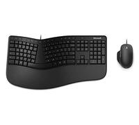 Microsoft Ergonomic Desktop, Black RJU - 00009