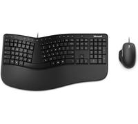 Microsoft Ergonomic Desktop Kit Keyboard + Mouse - English International Layout